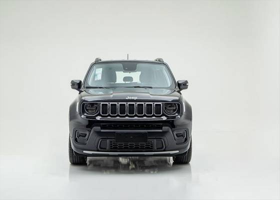 JEEP RENEGADE 1.3 T270 TURBO FLEX LONGITUDE AT6